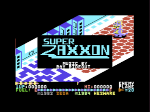 Super_Zaxxon_Title_Screen