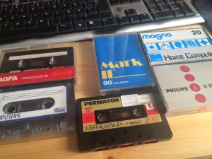 German tapes of fame